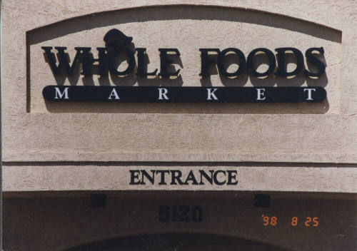Whole Foods Market - 5120 South Rural Road - Tempe, Arizona