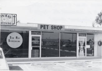 Tempe's Poodle Palace - 81 East Broadway Road, Tempe, Arizona