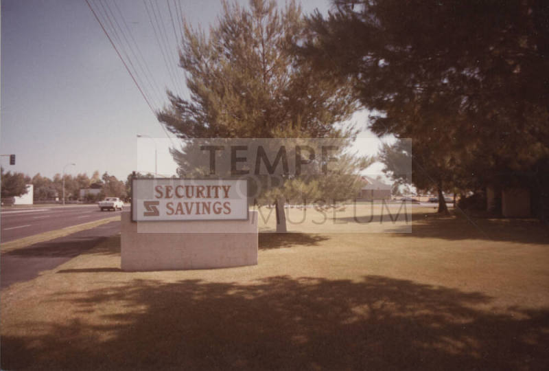 Security Savings  - 5125 South Rural Road - Tempe, Arizona