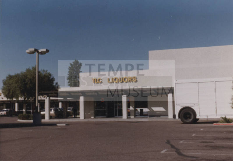 TLC  Liquors  - 5128 South Rural Road - Tempe, Arizona