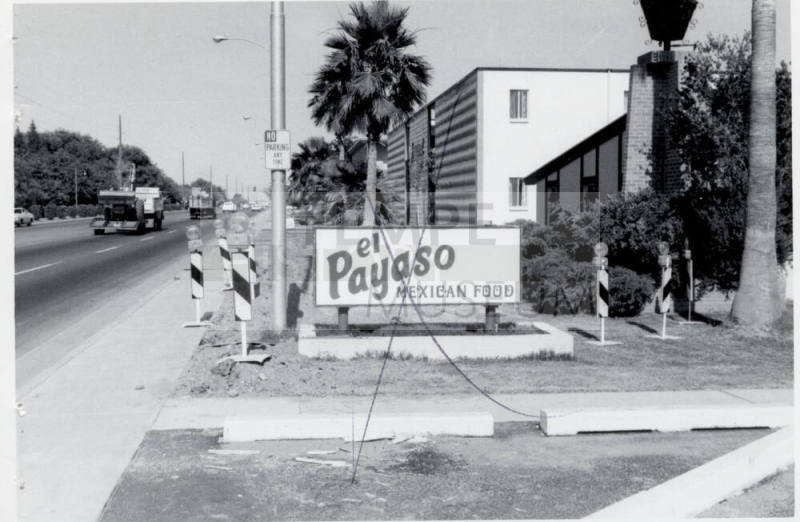 El Payaso Mexican Food Restaurant - 107 East Broadway Road, Tempe, Arizona