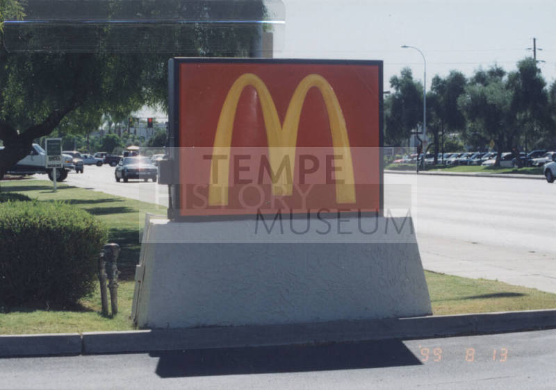 McDonald's  - 5144 South Rural Road - Tempe, Arizona