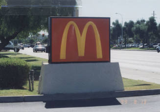 McDonald's  - 5144 South Rural Road - Tempe, Arizona
