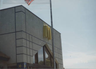 McDonald's  - 5144 South Rural Road - Tempe, Arizona