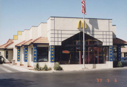 McDonald's  - 5144 South Rural Road - Tempe, Arizona