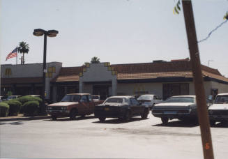 McDonald's  - 5144 South Rural Road - Tempe, Arizona