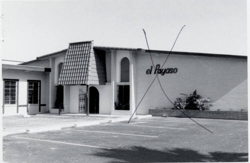 El Payaso Mexican Food Restaurant - 107 East Broadway Road, Tempe, Arizona