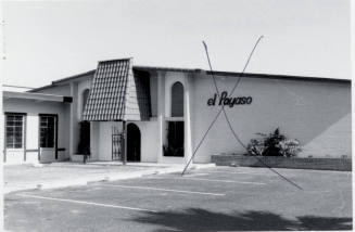 El Payaso Mexican Food Restaurant - 107 East Broadway Road, Tempe, Arizona
