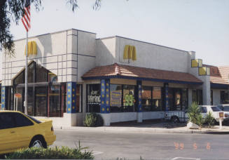 McDonald's  - 5144 South Rural Road - Tempe, Arizona