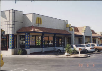 McDonald's  - 5144 South Rural Road - Tempe, Arizona