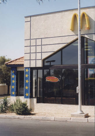 McDonald's  - 5144 South Rural Road - Tempe, Arizona
