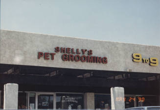 Shelly's Pet Grooming  - 5136 South Rural Road - Tempe, Arizona