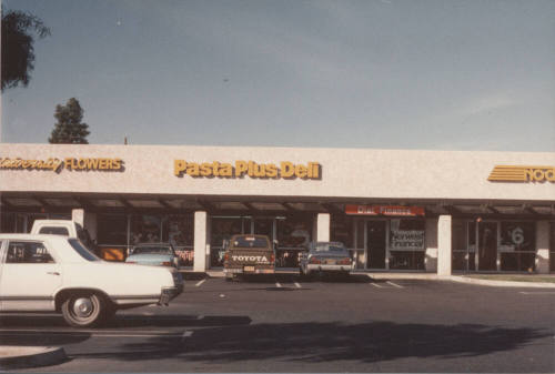 Pasta Plus Deli  - 5135 South Rural Road - Tempe, Arizona