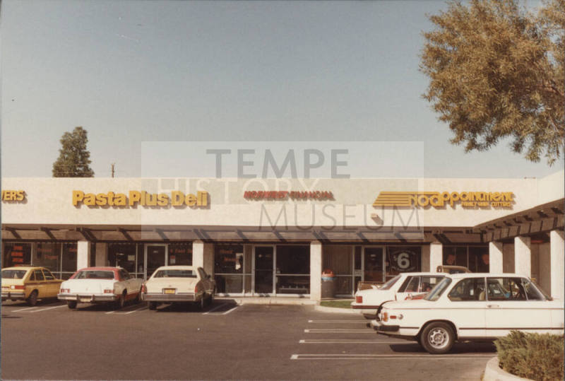 Norwest Financial  - 5136 South Rural Road - Tempe, Arizona