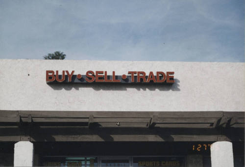 Curtis Trading Company - 5136 South Rural Road - Tempe, Arizona