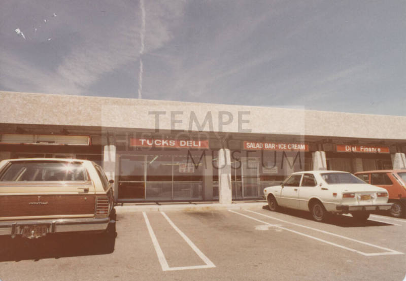 Tucks Deli - 5136 South Rural Road - Tempe, Arizona