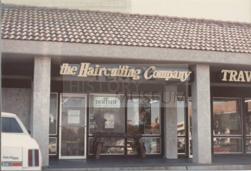 The Haircutting Company - 5152 South Rural Road - Tempe, Arizona