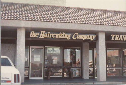 The Haircutting Company - 5152 South Rural Road - Tempe, Arizona
