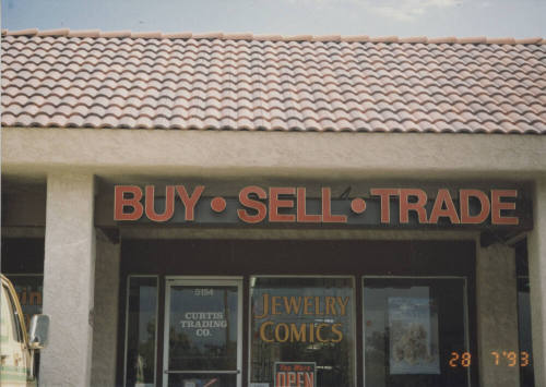 Curtis Trading  Company - 5154 South Rural Road - Tempe, Arizona