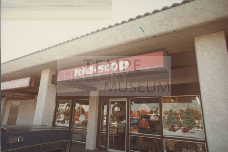 Kid-Stop - 5154 South Rural Road - Tempe, Arizona