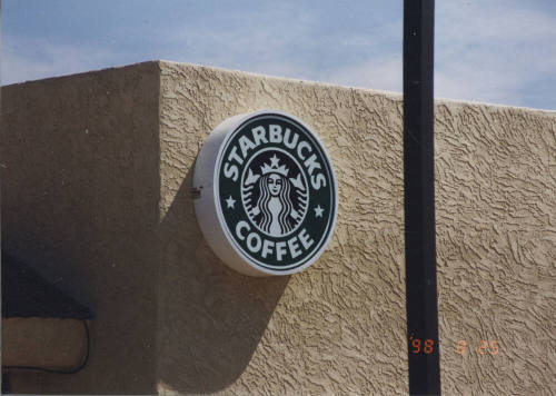 Starbucks Coffee - 5154 South Rural Road - Tempe, Arizona