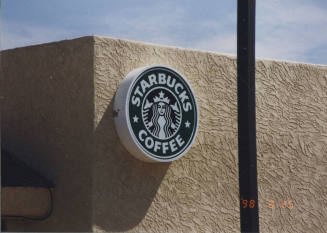 Starbucks Coffee - 5154 South Rural Road - Tempe, Arizona