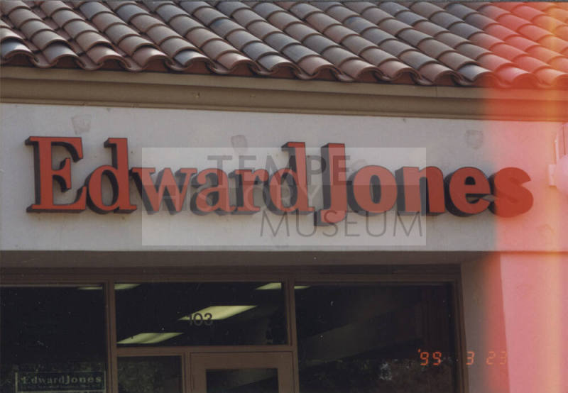 Edward Jones Investors - 5154 South Rural Road # 103 - Tempe, Arizona