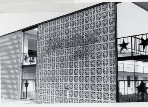 Stardust Arms Apartments - 109 East Broadway Road, Tempe, Arizona