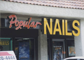 Popular Nails - 5154 South Rural Road - Tempe, Arizona