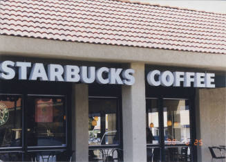 Starbucks Coffee - 5154 South Rural Road - Tempe, Arizona