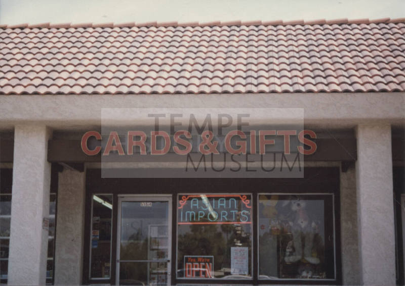 Asian Imports - 5154 South Rural Road - Tempe, Arizona