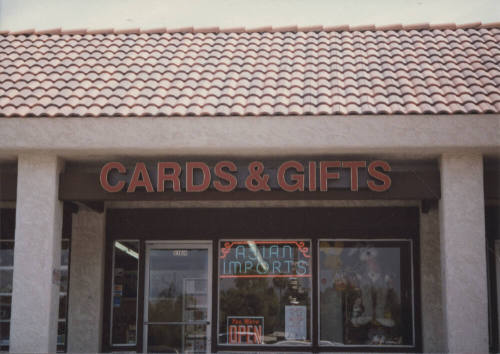 Asian Imports - 5154 South Rural Road - Tempe, Arizona