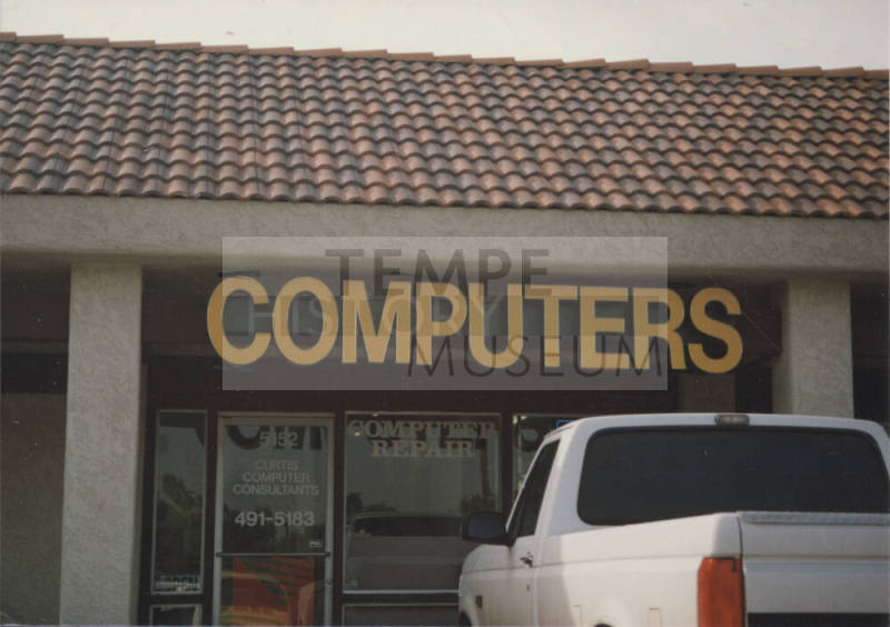 Curtis Computer Consultants - 5152 South Rural Road - Tempe, Arizona