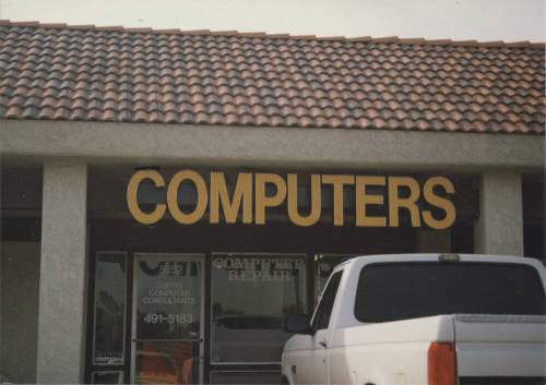 Curtis Computer Consultants - 5152 South Rural Road - Tempe, Arizona
