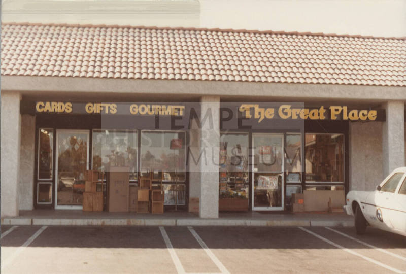The Great Place - 5158 South Rural Road - Tempe, Arizona