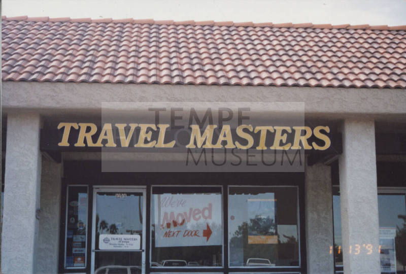 Travel Masters Of Tempe - 5154 South Rural Road - Tempe, Arizona