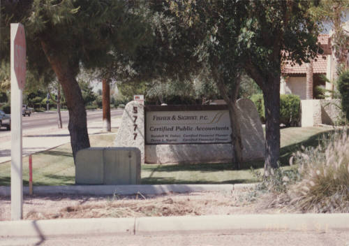 Fisher & Sigrist. - 5777  South Rural Road - Tempe, Arizona