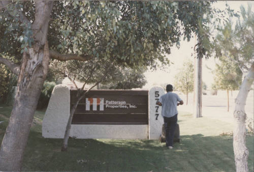 Patterson Properties, INC. - 5777  South Rural Road - Tempe, Arizona