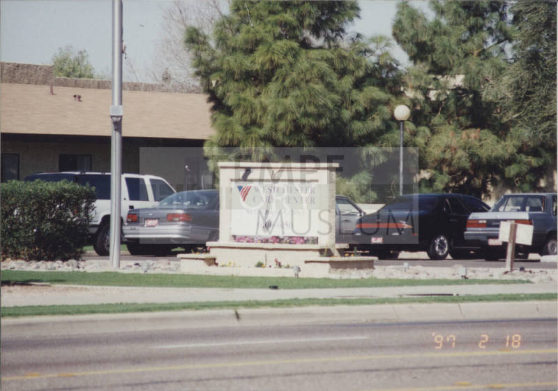 Westchester Care Center - 6100 South  Rural Road, Tempe, Arizona