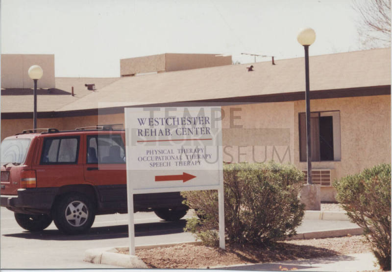 Westchester Rehabilitation Center - 6100 South  Rural Road, Tempe, Arizona