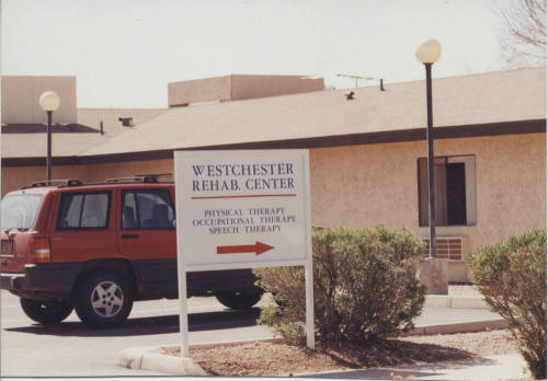 Westchester Rehabilitation Center - 6100 South  Rural Road, Tempe, Arizona