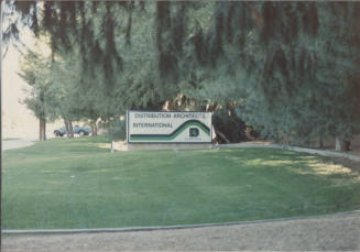 Distribution Architects International - 6101 South  Rural Road, Tempe, Arizona