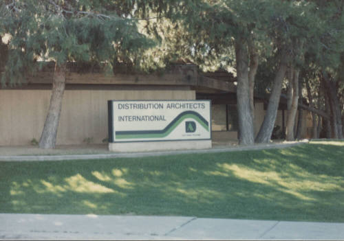Distribution Architects International - 6101 South  Rural Road, Tempe, Arizona