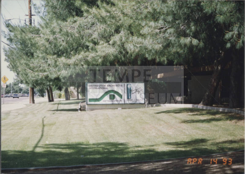 Distribution Architects International - 6101 South  Rural Road, Tempe, Arizona