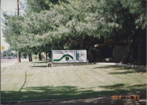 Distribution Architects International - 6101 South  Rural Road, Tempe, Arizona