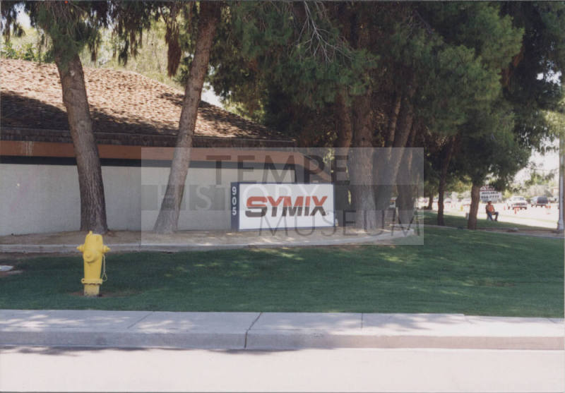 Symix. - 6139 South  Rural Road, Tempe, Arizona