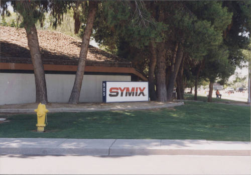 Symix. - 6139 South  Rural Road, Tempe, Arizona