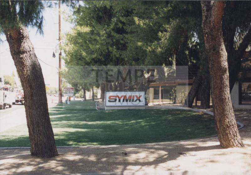 Symix. - 6139 South  Rural Road, Tempe, Arizona