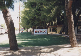 Symix. - 6139 South  Rural Road, Tempe, Arizona