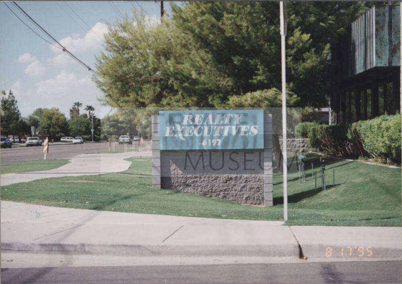 Realty Executives - 6197 South  Rural Road, Tempe, Arizona